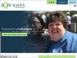 Sites similar to hopehaven.net
