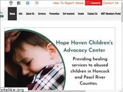 Sites similar to hopehavencac.org