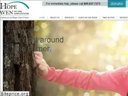 Sites similar to hopehavenlc.org