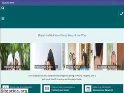 Sites similar to hopehealthco.org