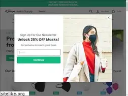 Sites similar to hopehealthsupply.com