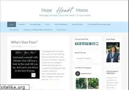 Sites similar to hopehearthome.com