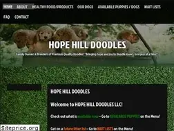 Sites similar to hopehilldoodles.com