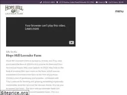 Sites similar to hopehilllavenderfarm.com
