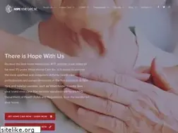 Sites similar to hopehomecare.com