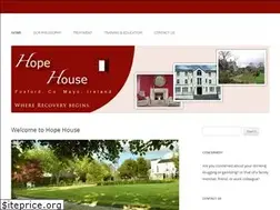 Sites similar to hopehouse.ie
