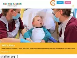 Sites similar to hopehouse.org.uk