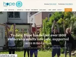 Sites similar to hopehts.com