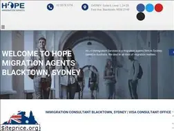Sites similar to hopeimmi.com
