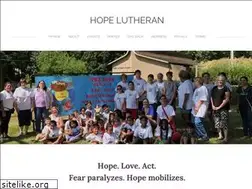 Sites similar to hopeinannandale.church