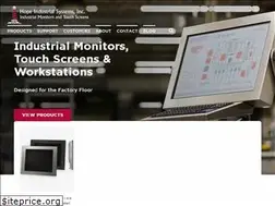 Sites similar to hopeindustrial.co.uk