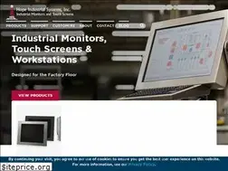 Sites similar to hopeindustrial.com