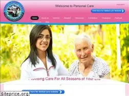 Sites similar to hopeinhomecare.org