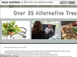 Sites similar to hopeinstilled.org
