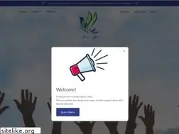Sites similar to hopeishear.org