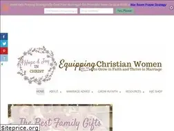 Sites similar to hopejoyinchrist.com