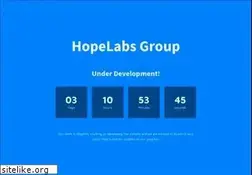 Sites similar to hopelabs.com