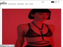 Sites similar to hopelesslingerie.com