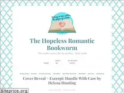 Sites similar to hopelessromanticbookworm.com