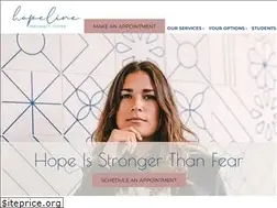 Sites similar to hopelineprc.org