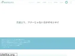Sites similar to hopelivs.jp