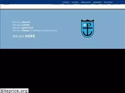 Sites similar to hopelutheran.org