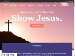 Sites similar to hopelutheranaustin.org
