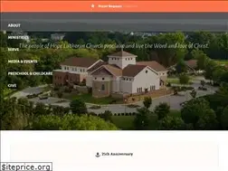 Sites similar to hopelutheranwf.org