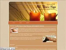 Sites similar to hopelyonmassage.com
