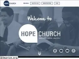 Sites similar to hopemason.org