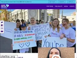 Sites similar to hopemeansnevada.org