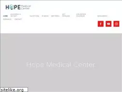 Sites similar to hopemedclinic.org