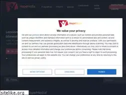 Sites similar to hopemedia.es