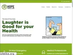 Sites similar to hopemedical.vegas