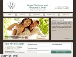 Sites similar to hopemedicalcenter.com
