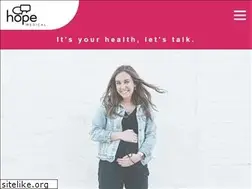 Sites similar to hopemedicalwa.com