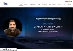 Sites similar to hopemedicine.org