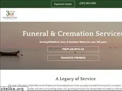Sites similar to hopememorial.com