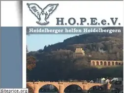 Sites similar to hopeministry.de