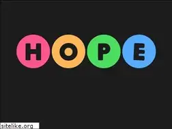 Sites similar to hopemoore.com