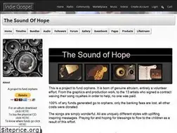 Sites similar to hopemusic.net