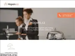 Sites similar to hopen.cz