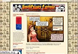 Sites similar to hopenchangecartoons.blogspot.com