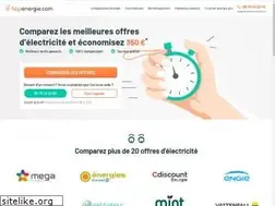Sites similar to hopenergie.com