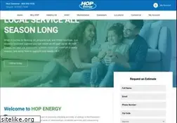 Sites similar to hopenergy.com
