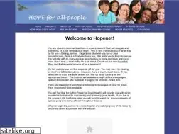 Sites similar to hopenet.org
