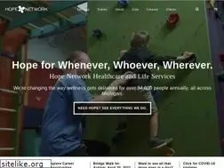 Sites similar to hopenetwork.org