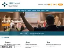 Sites similar to hopenetworkministries.org