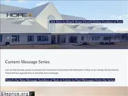 Sites similar to hopenewburyport.com