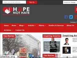 Sites similar to hopenothate.info